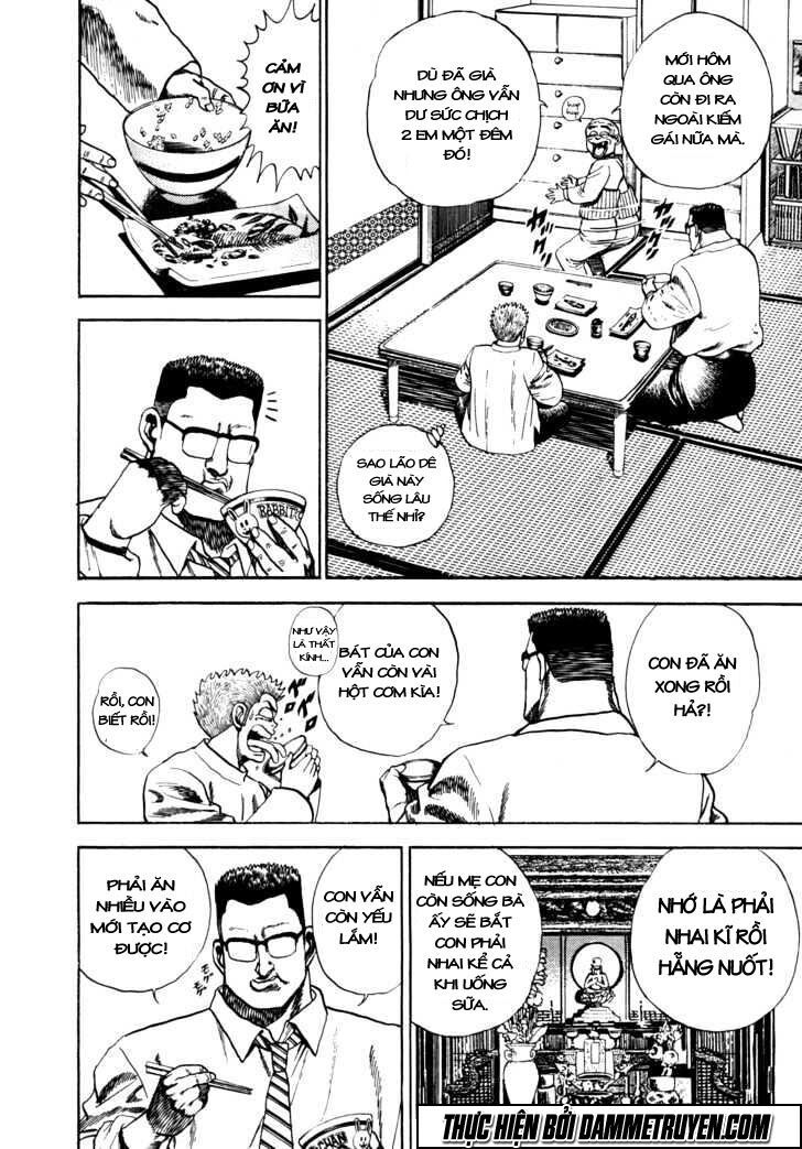 Koukou Tekkenden Tough - Trang 4
