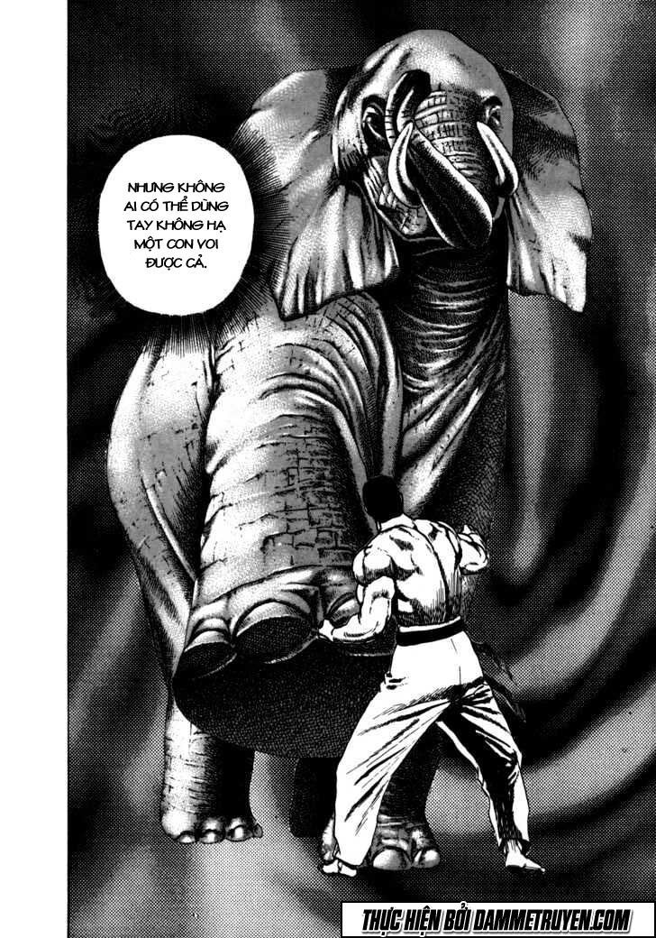 Koukou Tekkenden Tough - Trang 6