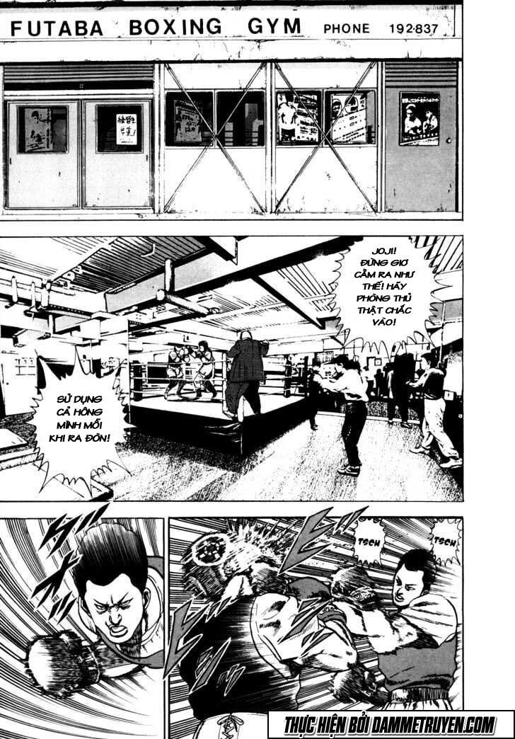 Koukou Tekkenden Tough - Trang 7