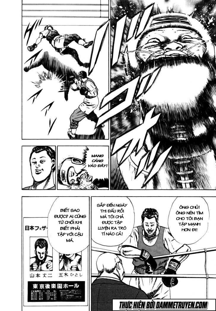 Koukou Tekkenden Tough - Trang 8