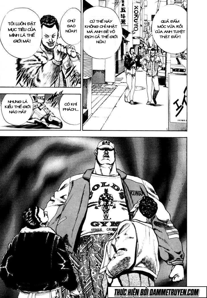 Koukou Tekkenden Tough - Trang 9