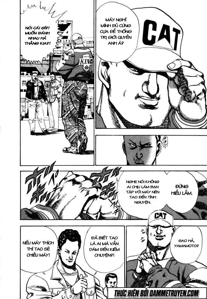 Koukou Tekkenden Tough - Trang 10