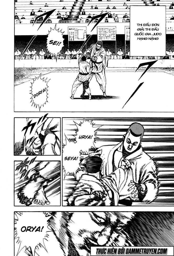 Koukou Tekkenden Tough - Trang 2