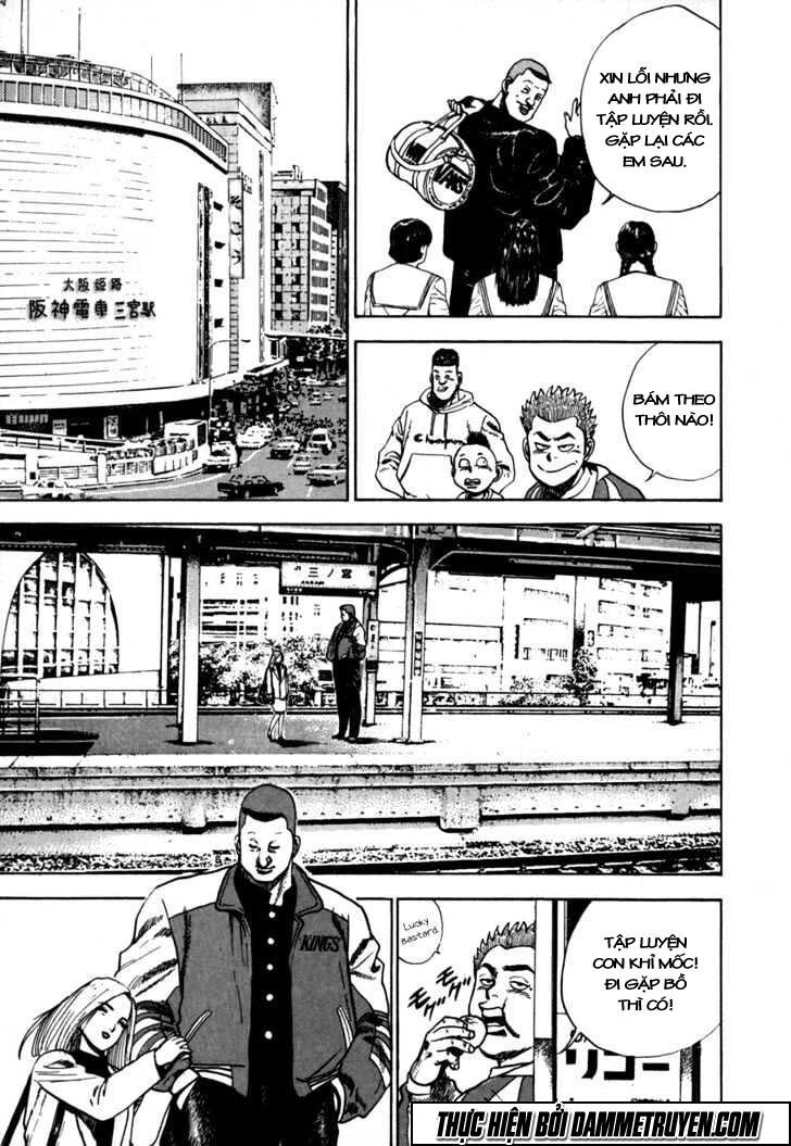 Koukou Tekkenden Tough - Trang 11