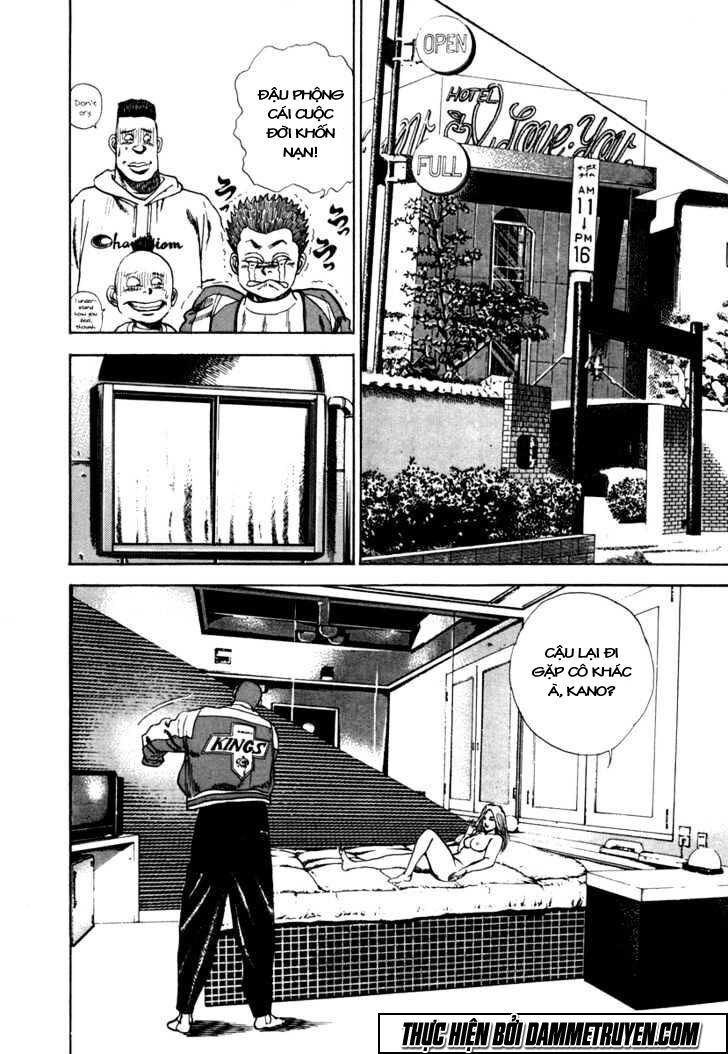 Koukou Tekkenden Tough - Trang 12