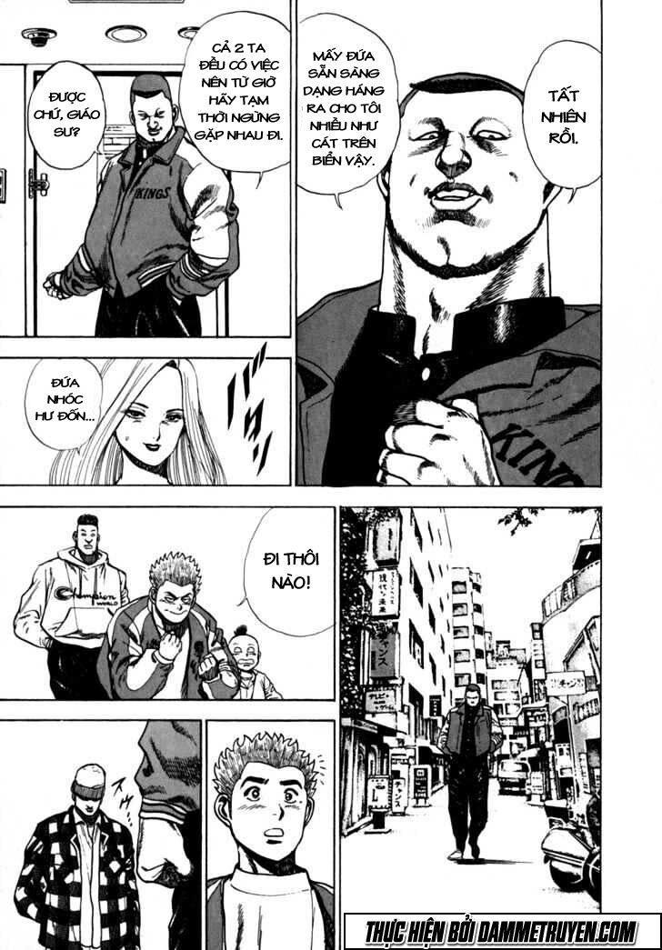 Koukou Tekkenden Tough - Trang 13
