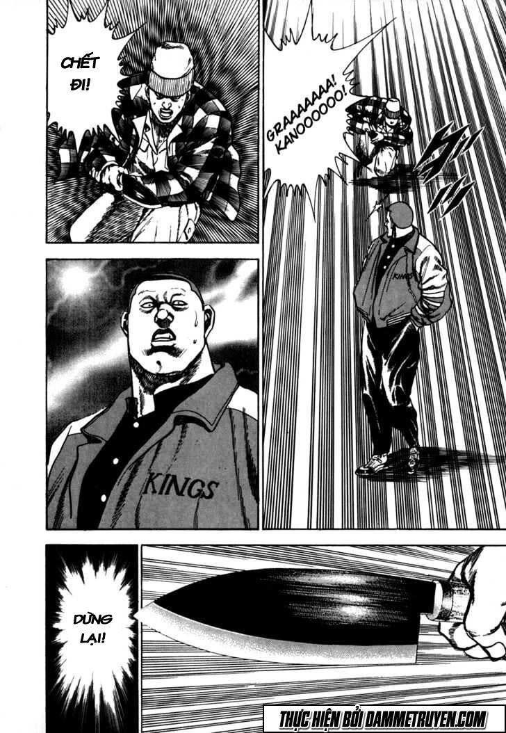 Koukou Tekkenden Tough - Trang 14