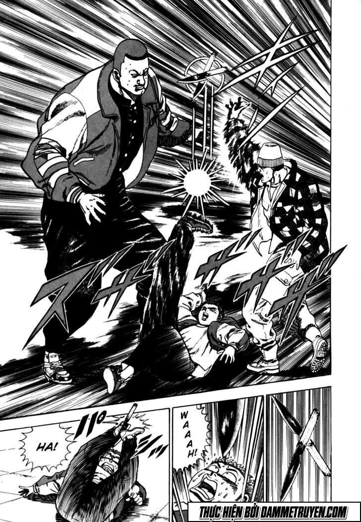Koukou Tekkenden Tough - Trang 15