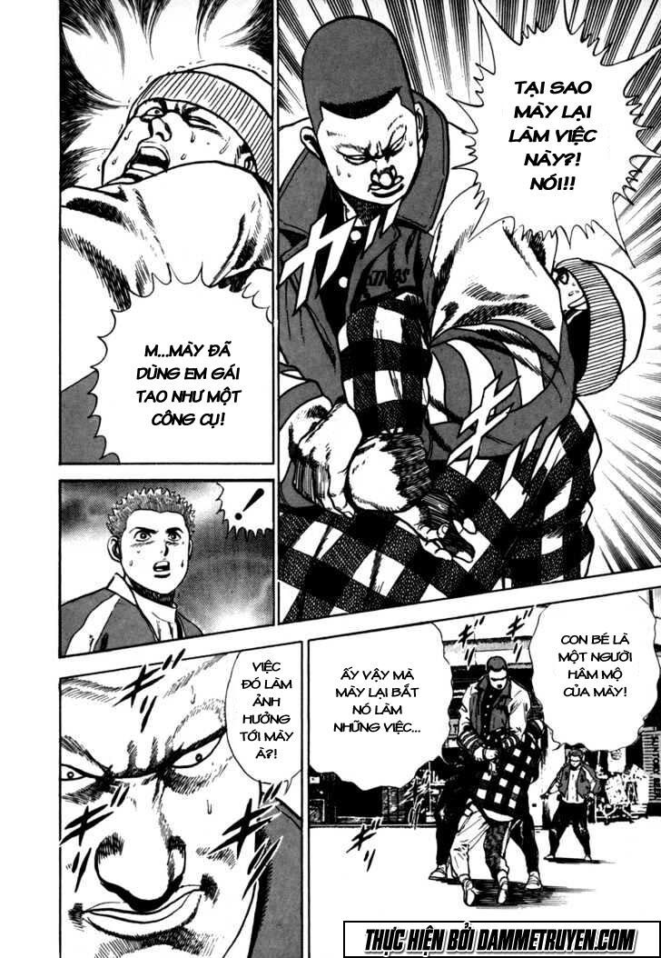 Koukou Tekkenden Tough - Trang 16