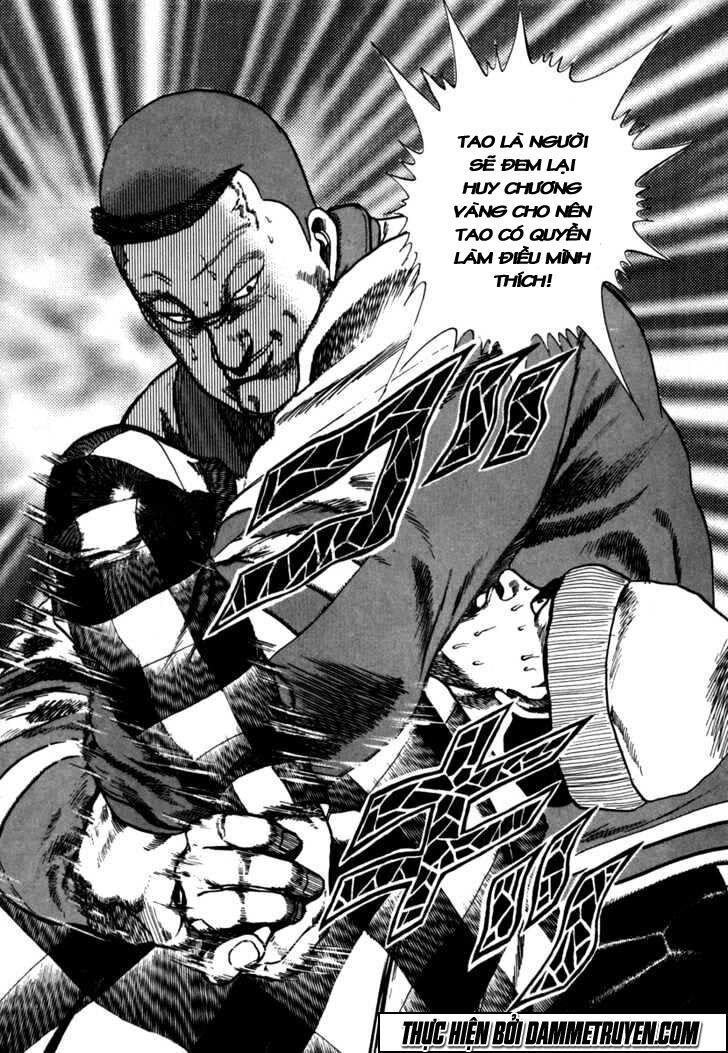 Koukou Tekkenden Tough - Trang 17