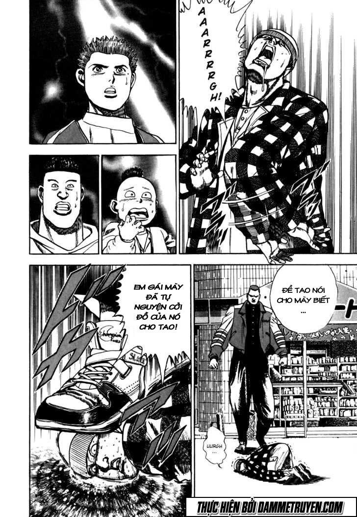 Koukou Tekkenden Tough - Trang 18