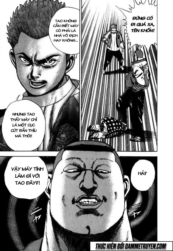 Koukou Tekkenden Tough - Trang 19