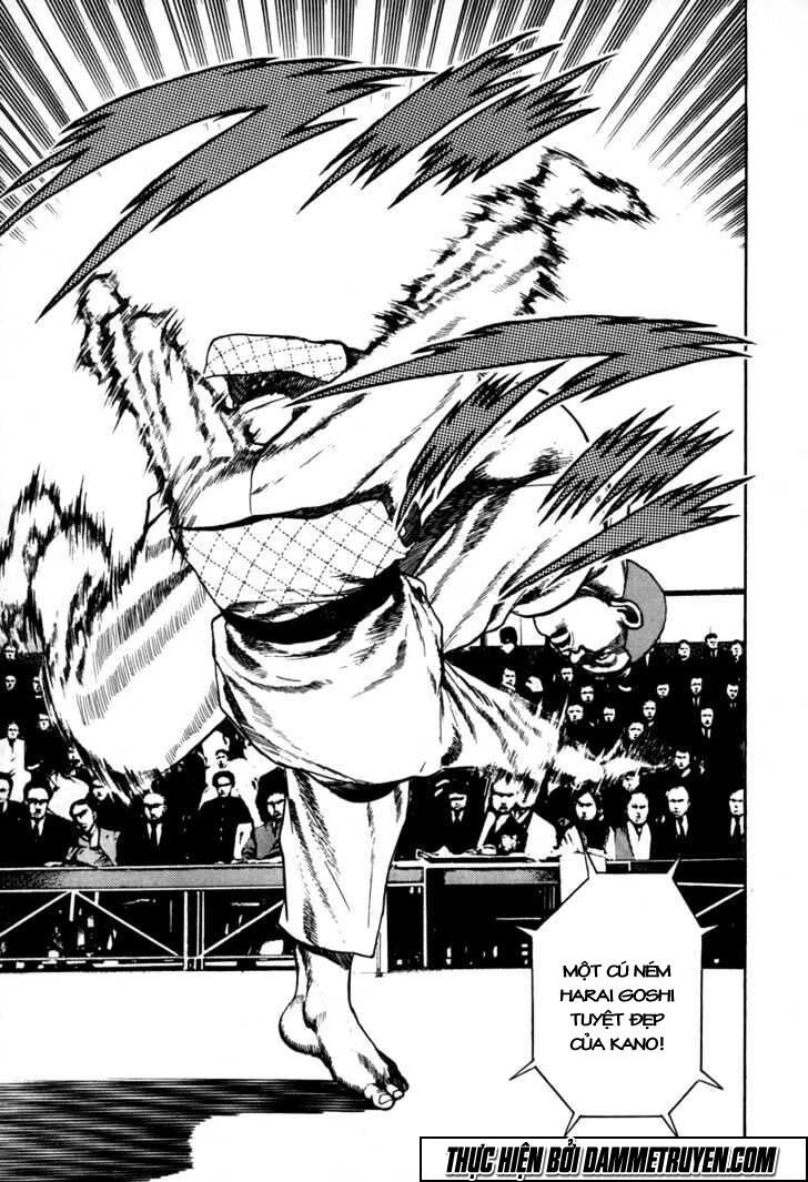 Koukou Tekkenden Tough - Trang 3