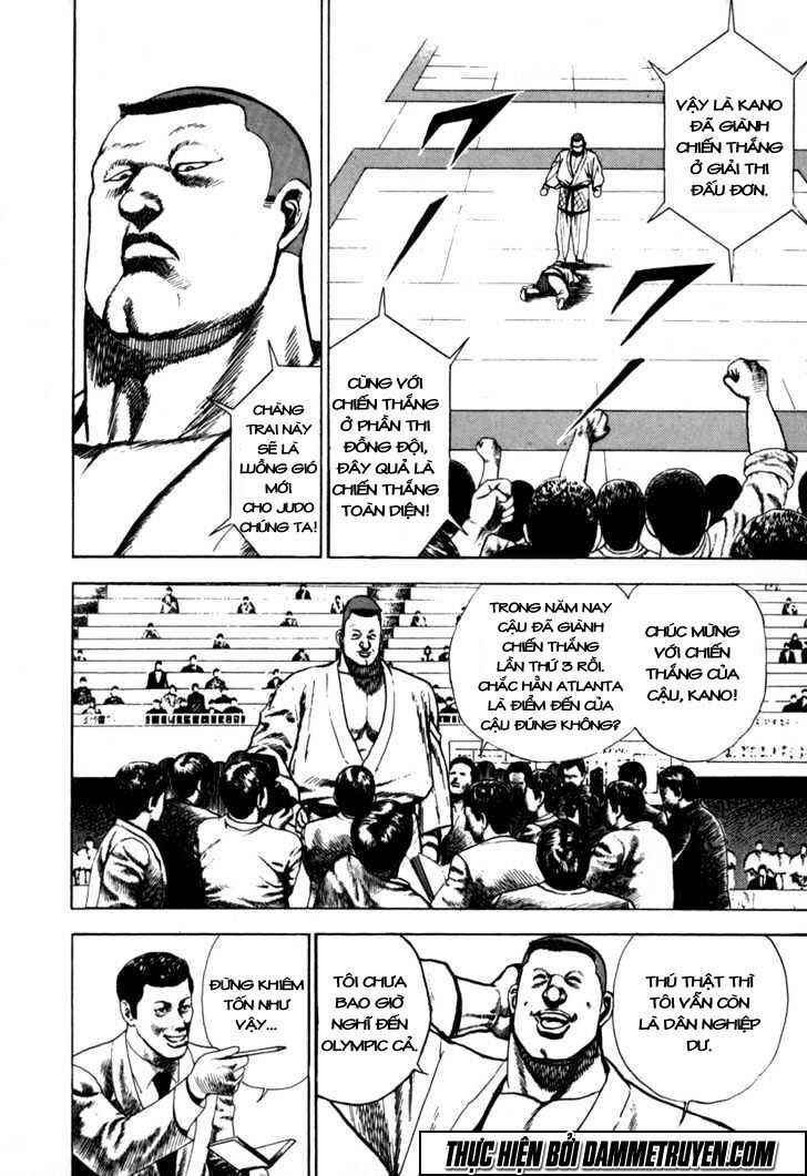 Koukou Tekkenden Tough - Trang 4