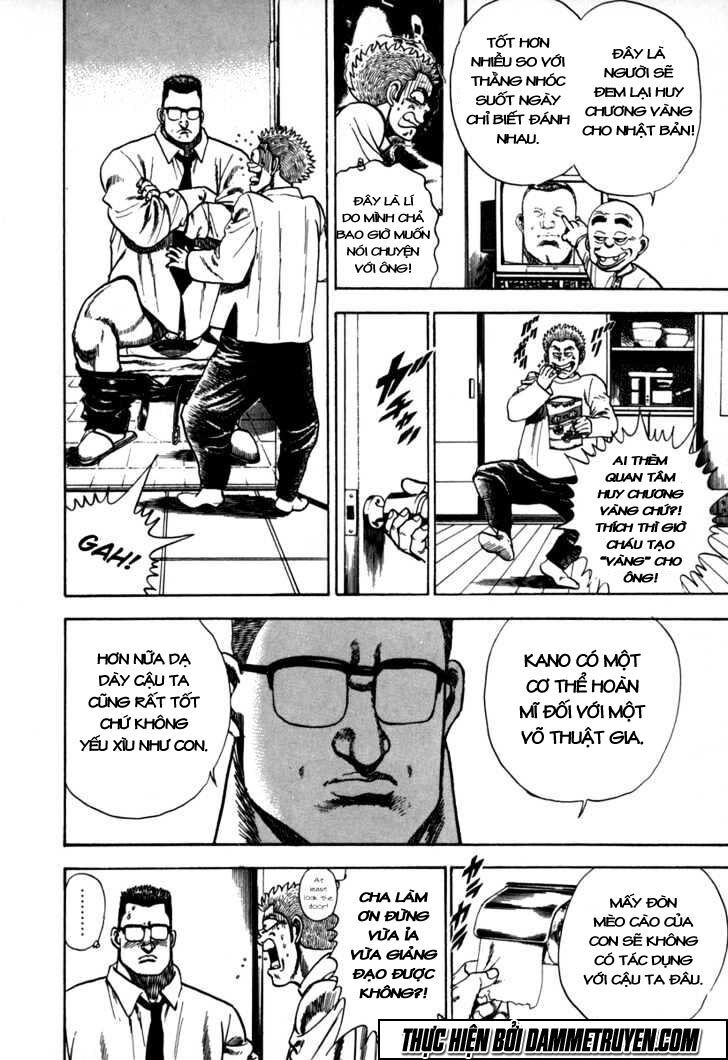 Koukou Tekkenden Tough - Trang 6