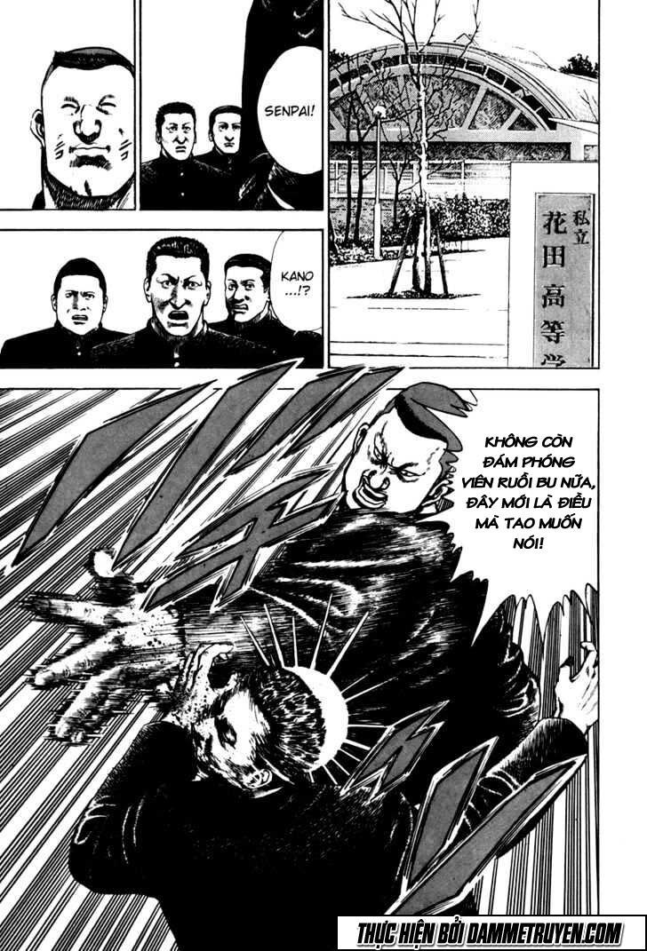 Koukou Tekkenden Tough - Trang 7