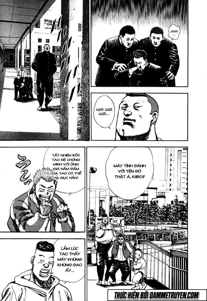 Koukou Tekkenden Tough - Trang 9