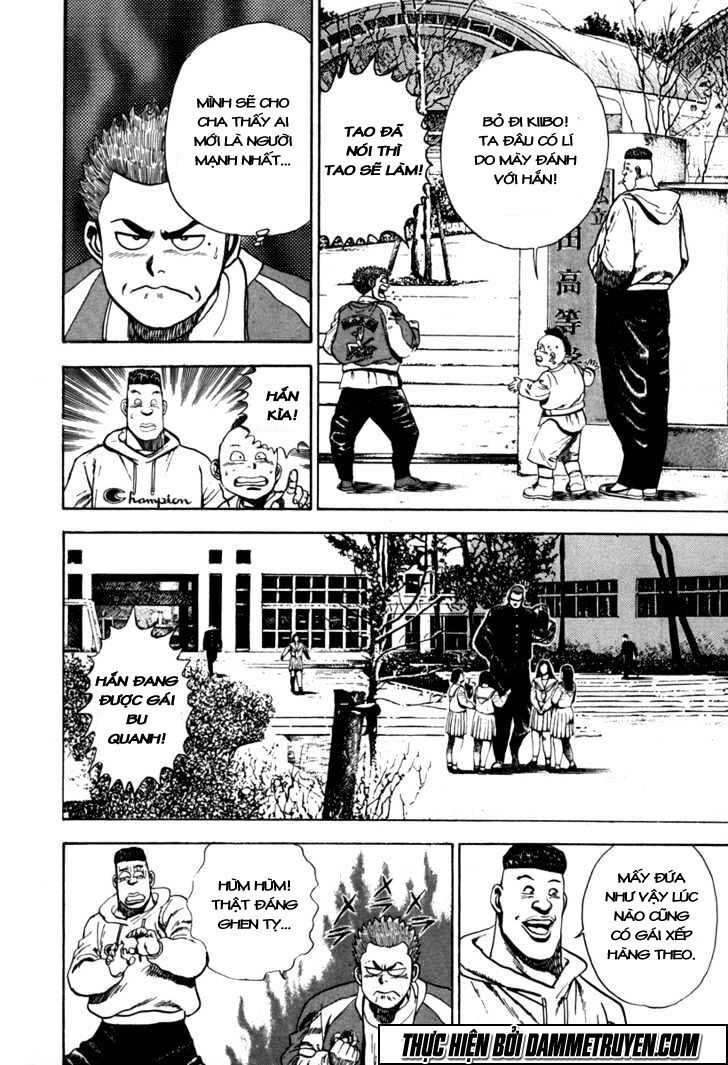 Koukou Tekkenden Tough - Trang 10