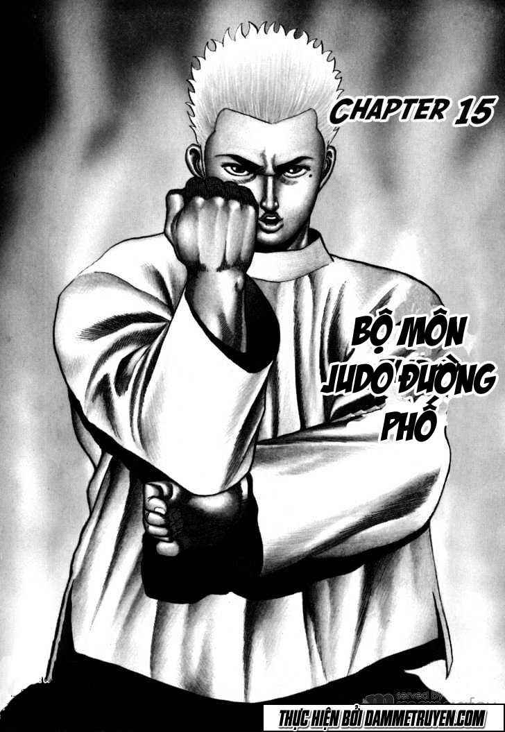 Koukou Tekkenden Tough - Trang 1