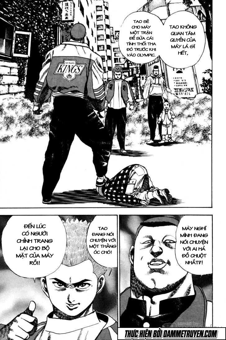 Koukou Tekkenden Tough - Trang 2