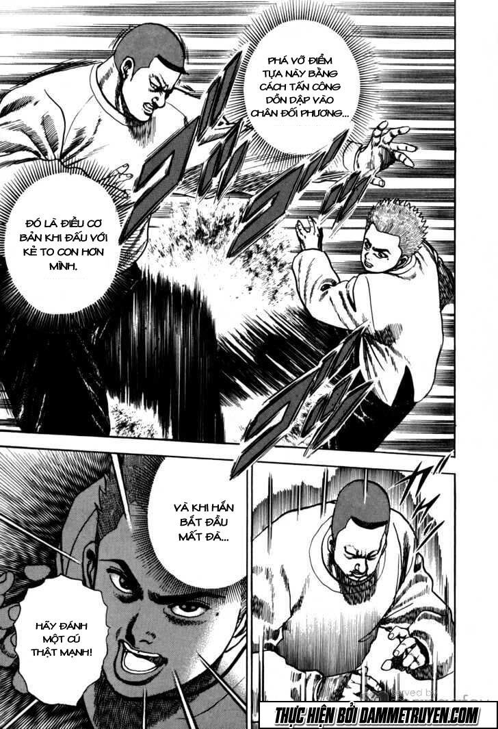Koukou Tekkenden Tough - Trang 11