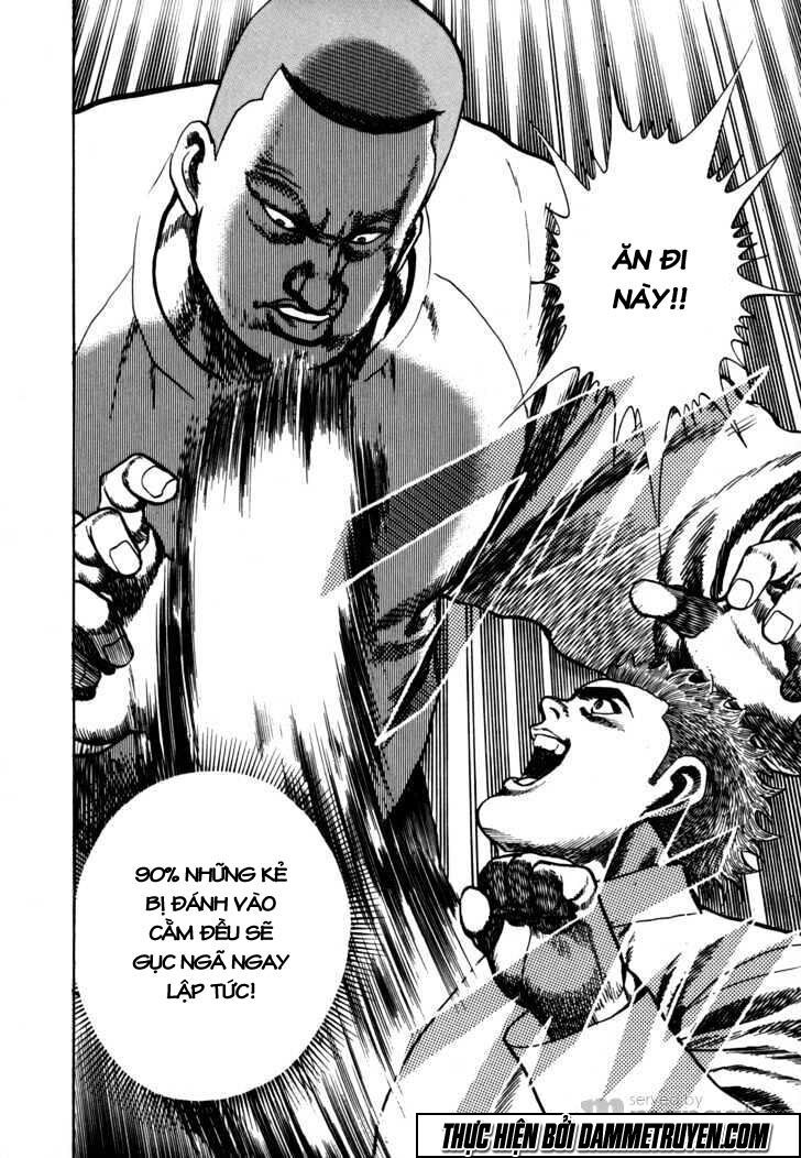 Koukou Tekkenden Tough - Trang 12