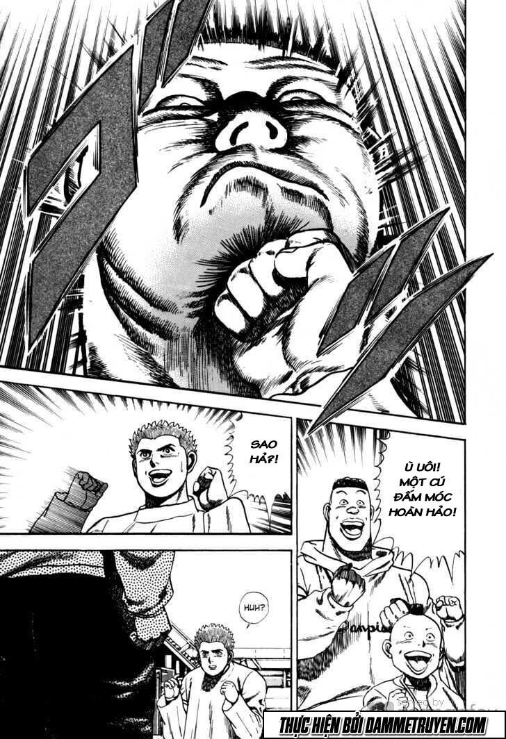 Koukou Tekkenden Tough - Trang 13