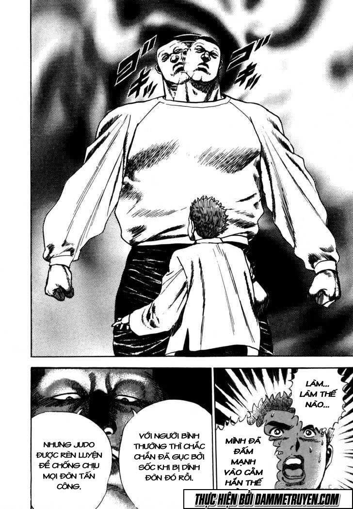 Koukou Tekkenden Tough - Trang 14