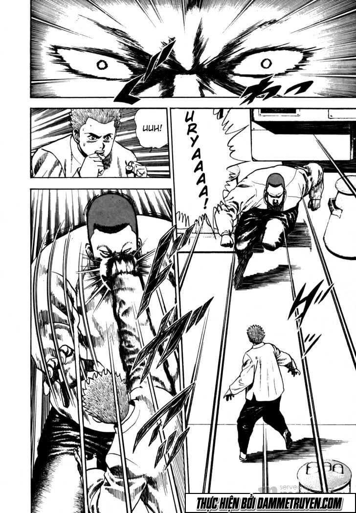 Koukou Tekkenden Tough - Trang 16