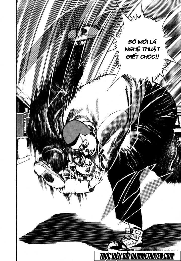 Koukou Tekkenden Tough - Trang 18