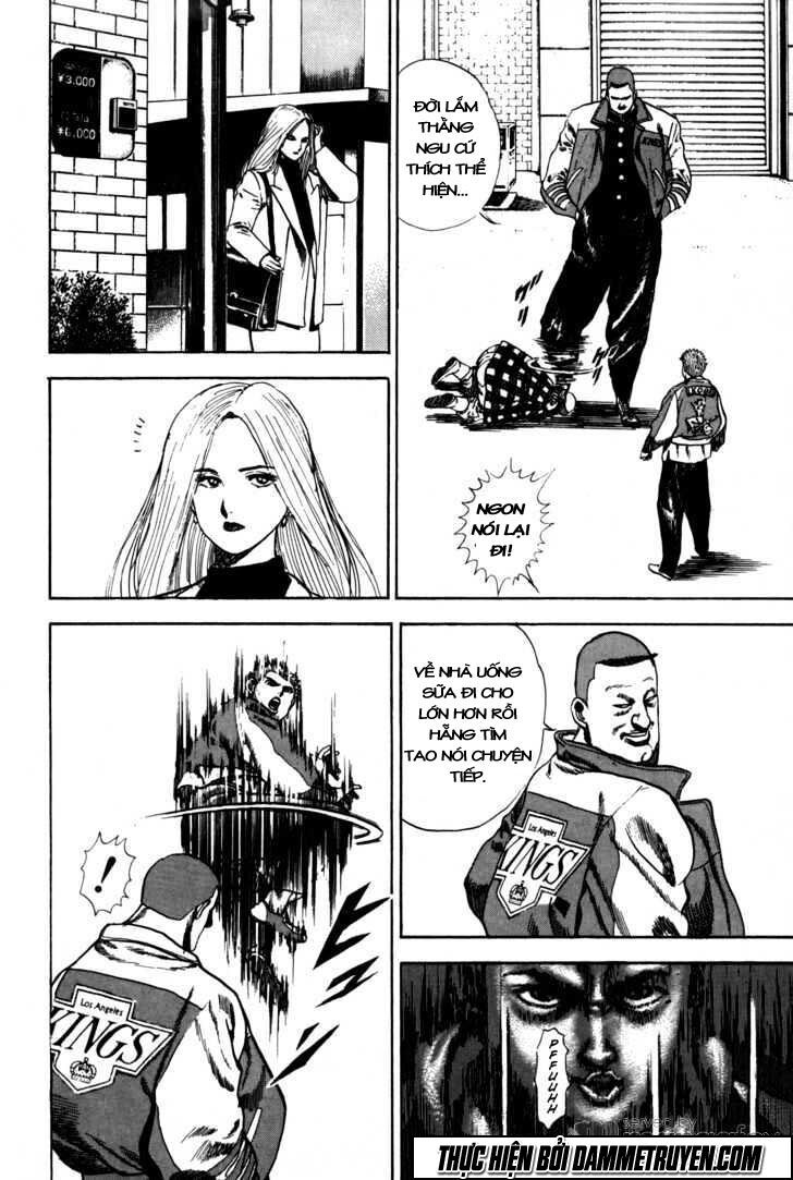 Koukou Tekkenden Tough - Trang 3