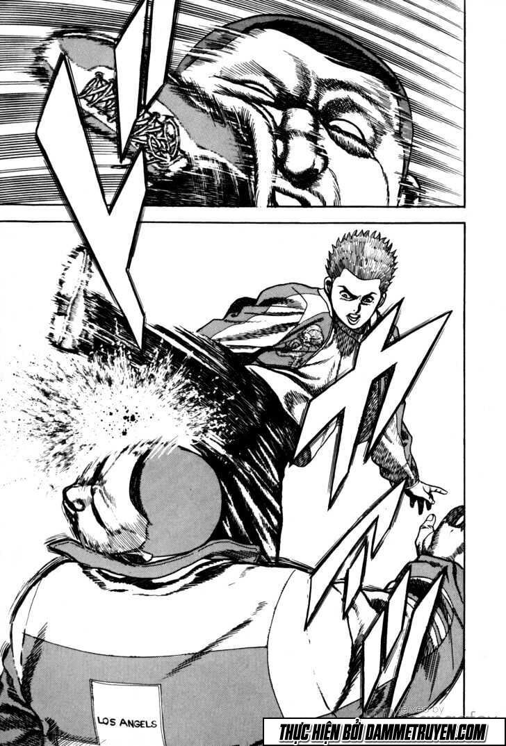 Koukou Tekkenden Tough - Trang 4