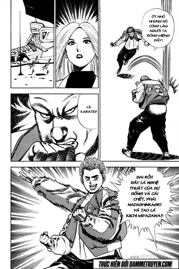 Koukou Tekkenden Tough - Trang 5