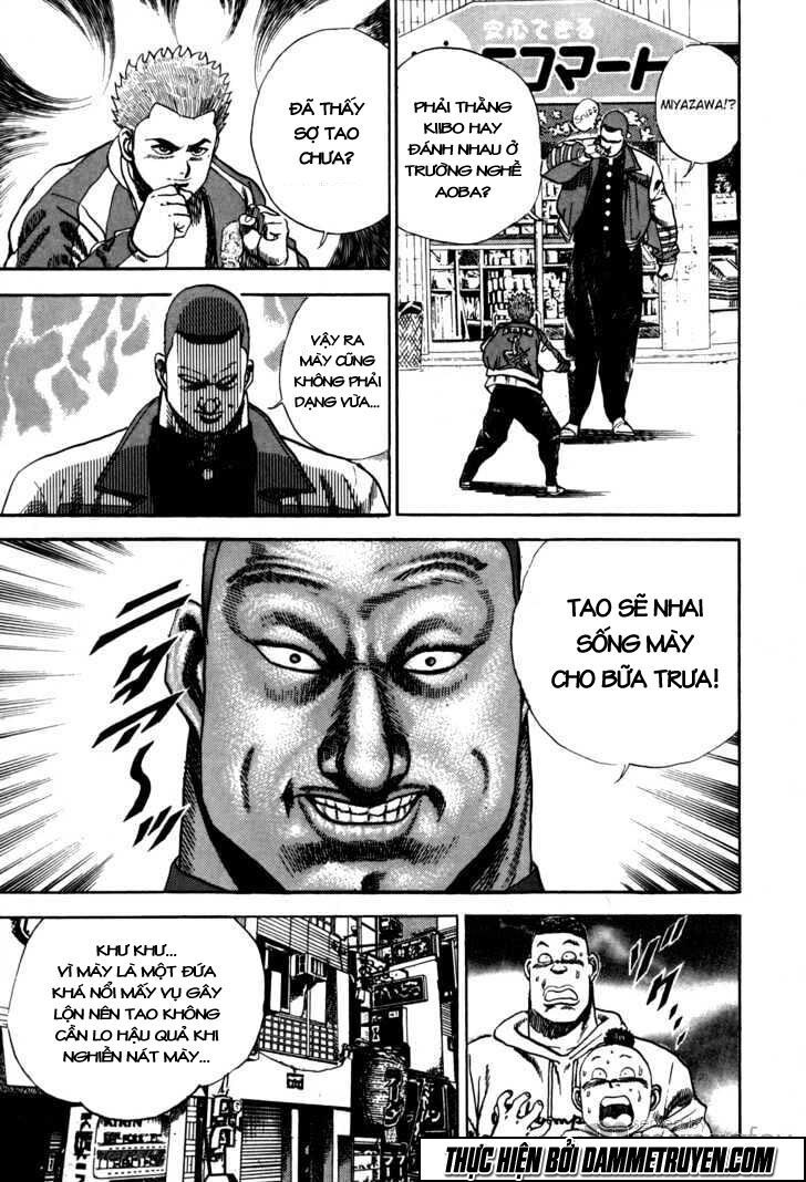 Koukou Tekkenden Tough - Trang 6