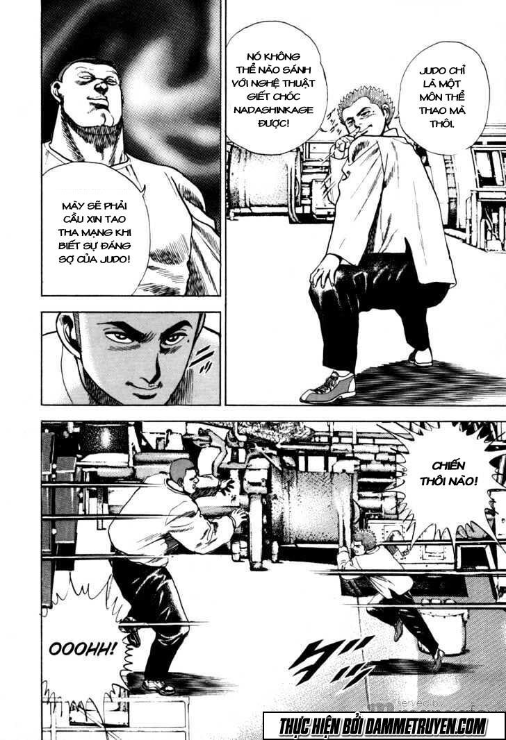 Koukou Tekkenden Tough - Trang 8