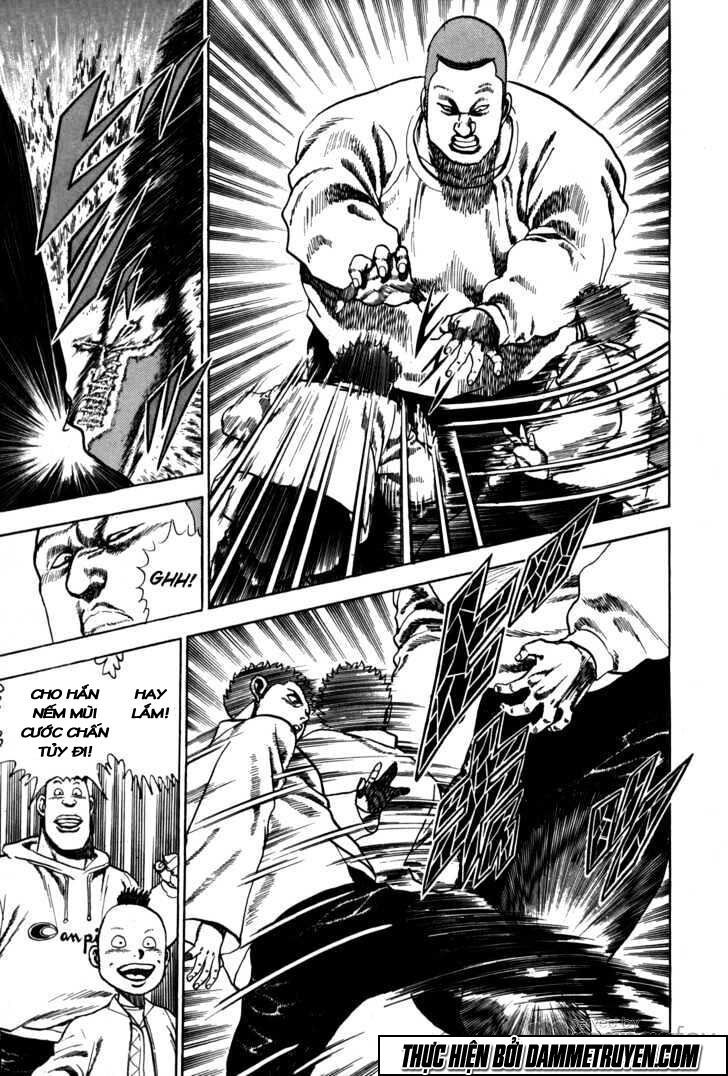 Koukou Tekkenden Tough - Trang 9