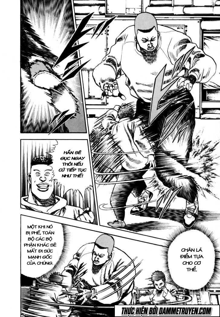 Koukou Tekkenden Tough - Trang 10