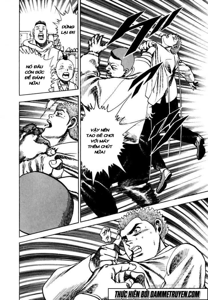 Koukou Tekkenden Tough - Trang 11