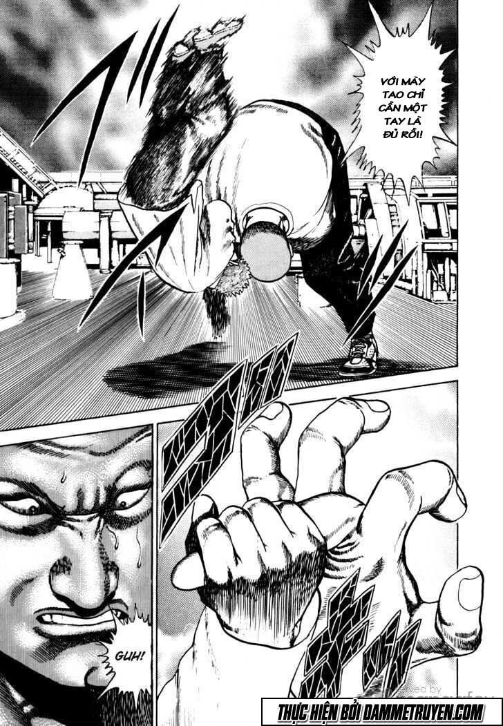 Koukou Tekkenden Tough - Trang 12