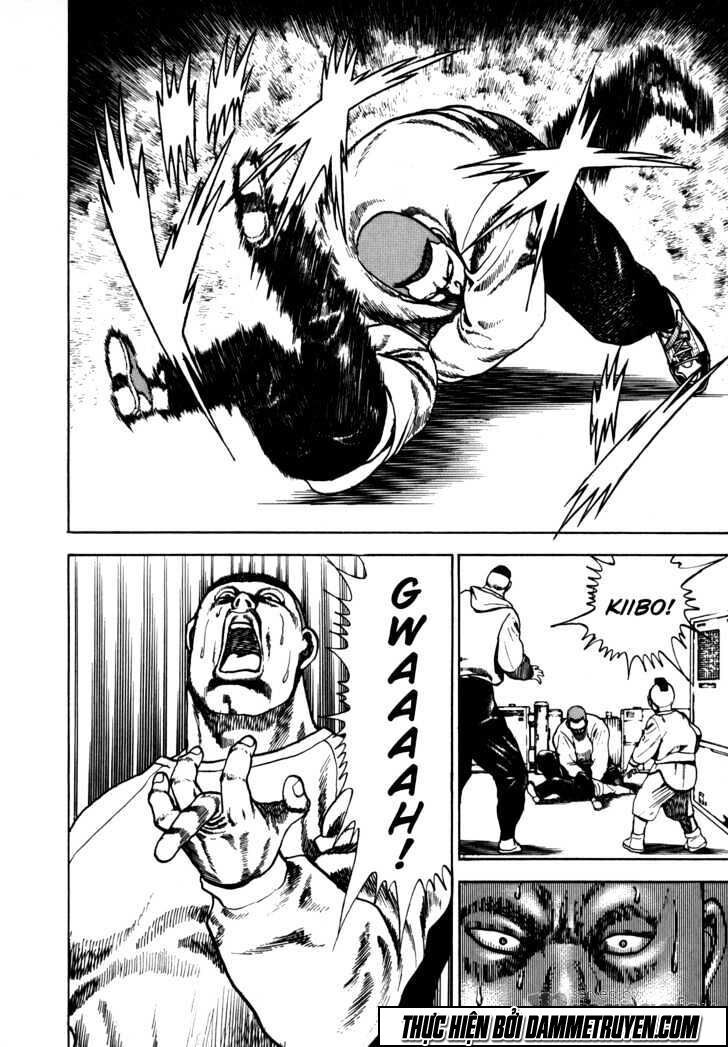 Koukou Tekkenden Tough - Trang 13