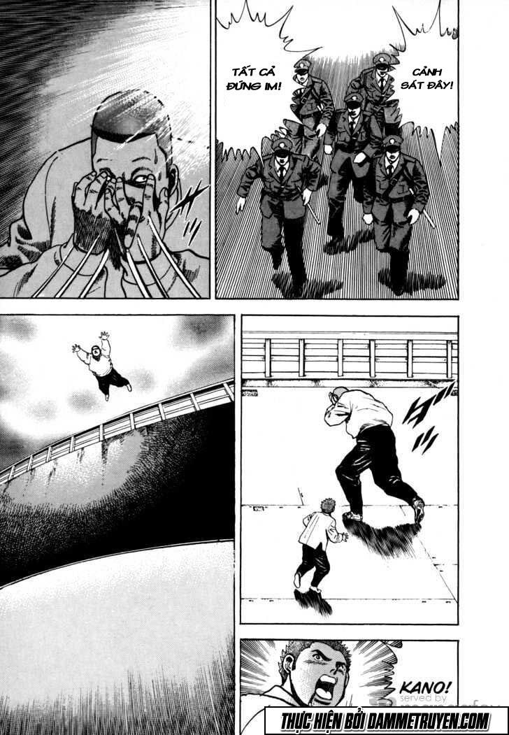 Koukou Tekkenden Tough - Trang 16