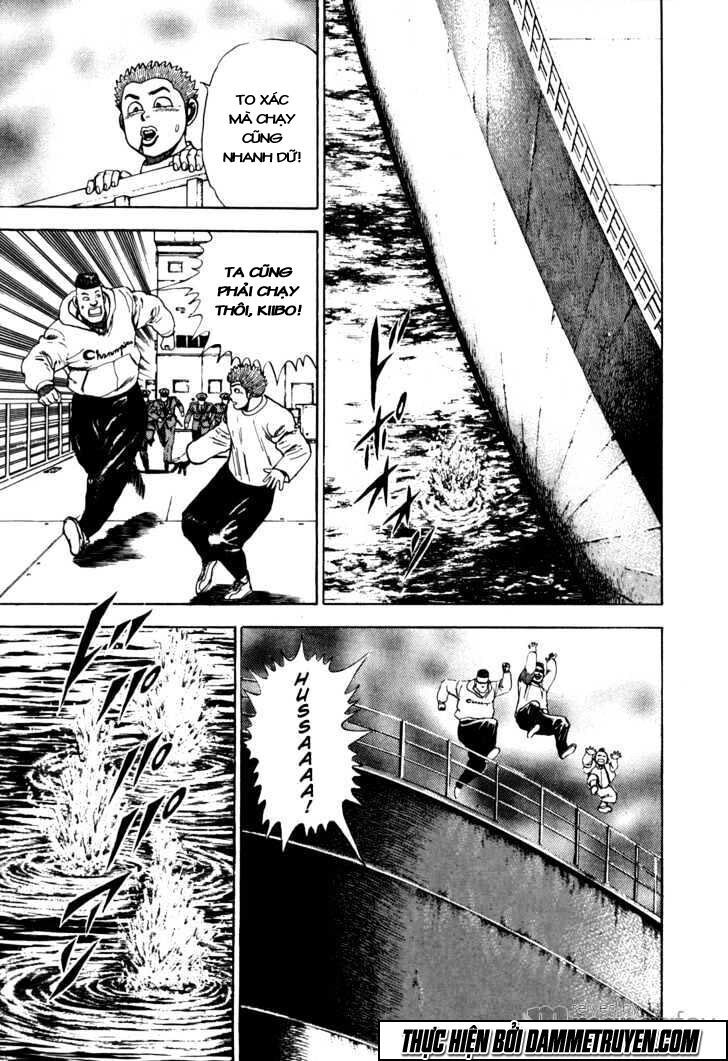 Koukou Tekkenden Tough - Trang 18
