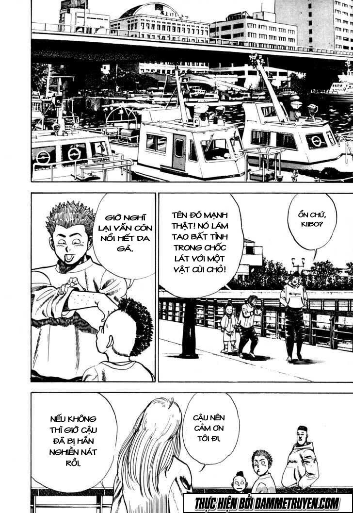 Koukou Tekkenden Tough - Trang 19
