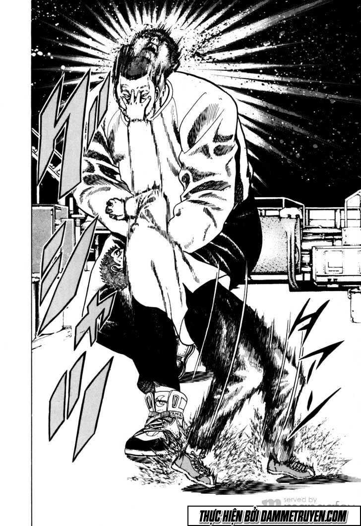 Koukou Tekkenden Tough - Trang 3