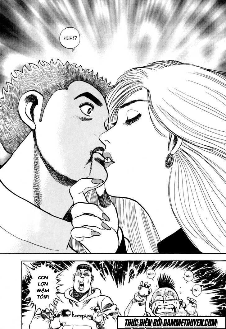 Koukou Tekkenden Tough - Trang 21