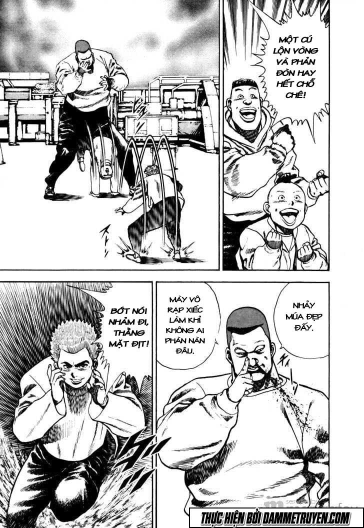 Koukou Tekkenden Tough - Trang 4