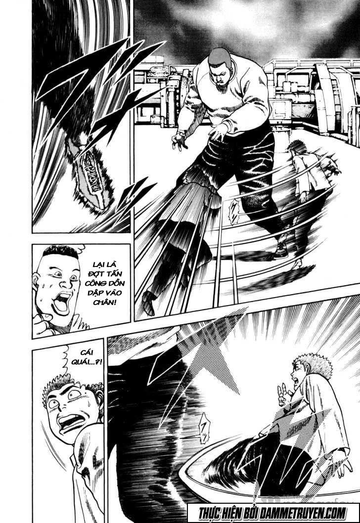 Koukou Tekkenden Tough - Trang 5