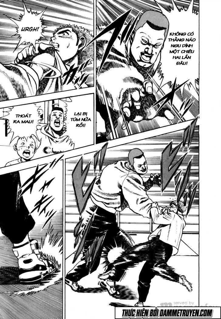 Koukou Tekkenden Tough - Trang 6