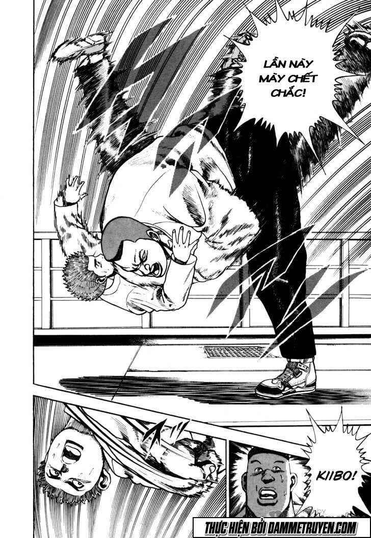 Koukou Tekkenden Tough - Trang 7