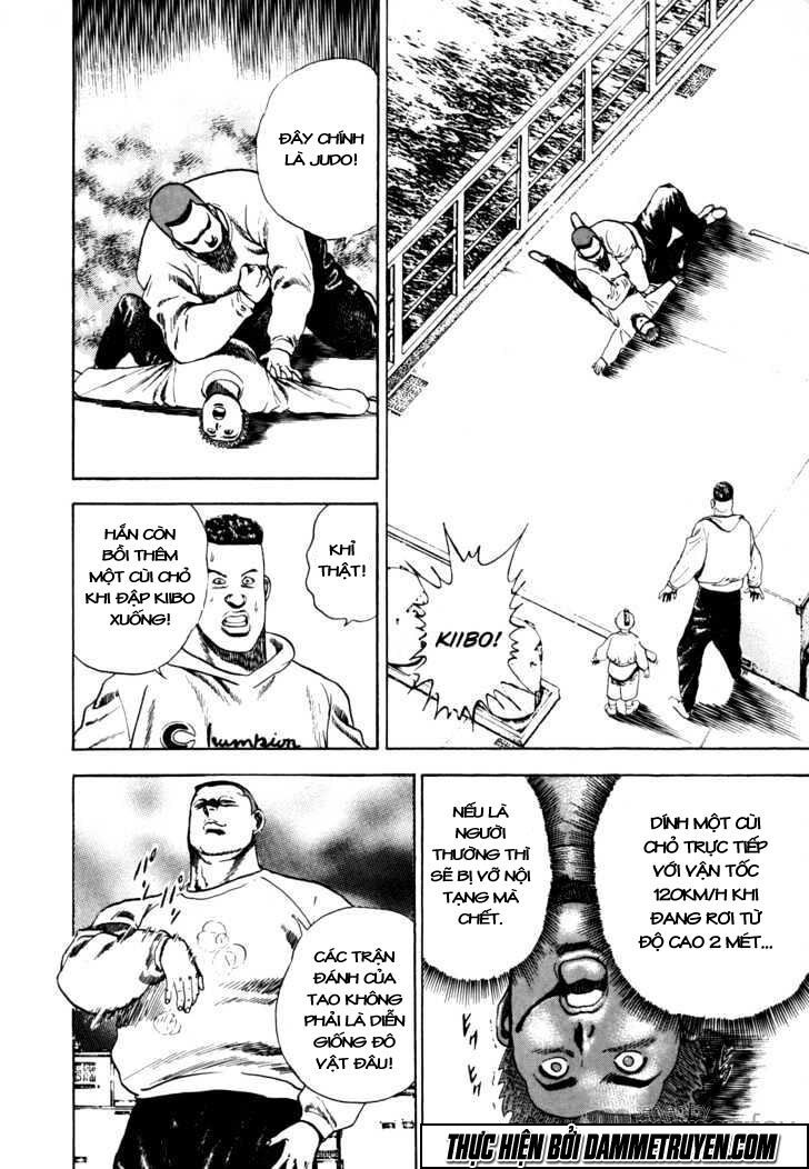 Koukou Tekkenden Tough - Trang 9